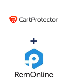 Интеграция CartProtector и RemOnline