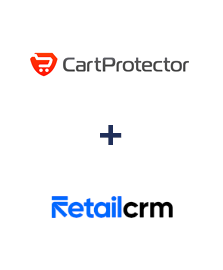Интеграция CartProtector и Retail CRM Интеграция CartProtector и Retail CRM