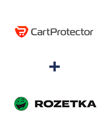 Интеграция CartProtector и Rozetka