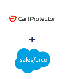 Интеграция CartProtector и Salesforce CRM Интеграция CartProtector и Salesforce CRM