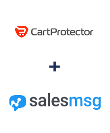 Интеграция CartProtector и Salesmsg Интеграция CartProtector и Salesmsg