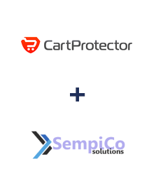 Интеграция CartProtector и Sempico Solutions Интеграция CartProtector и Sempico Solutions