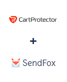 Интеграция CartProtector и SendFox Интеграция CartProtector и SendFox