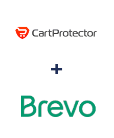 Интеграция CartProtector и Brevo