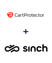 Интеграция CartProtector и Sinch Интеграция CartProtector и Sinch