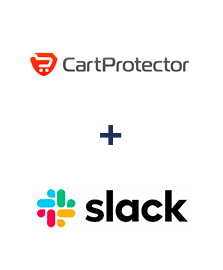 Интеграция CartProtector и Slack