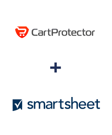 Интеграция CartProtector и Smartsheet Интеграция CartProtector и Smartsheet
