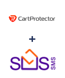 Интеграция CartProtector и SMS-SMS Интеграция CartProtector и SMS-SMS