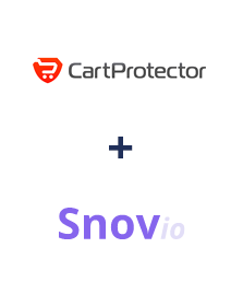 Интеграция CartProtector и Snovio Интеграция CartProtector и Snovio