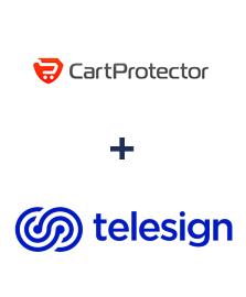 Интеграция CartProtector и Telesign Интеграция CartProtector и Telesign