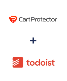 Интеграция CartProtector и Todoist Интеграция CartProtector и Todoist