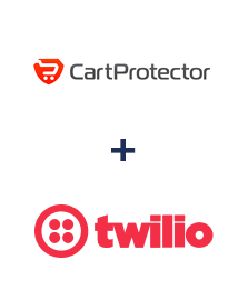 Интеграция CartProtector и Twilio Интеграция CartProtector и Twilio