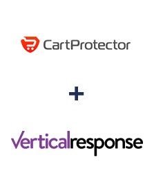 Интеграция CartProtector и VerticalResponse Интеграция CartProtector и VerticalResponse