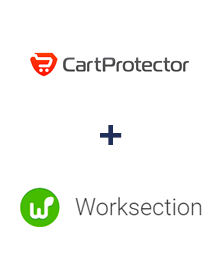 Интеграция CartProtector и Worksection Интеграция CartProtector и Worksection