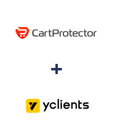 Интеграция CartProtector и YClients Интеграция CartProtector и YClients
