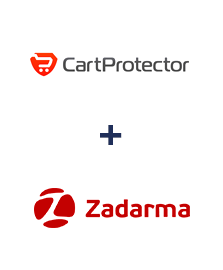 Интеграция CartProtector и Zadarma Интеграция CartProtector и Zadarma