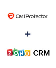 Интеграция CartProtector и ZOHO CRM Интеграция CartProtector и ZOHO CRM