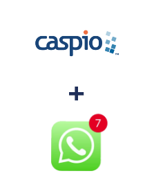 Интеграция Caspio Cloud Database и WHATSAPP (через сервис AceBot)