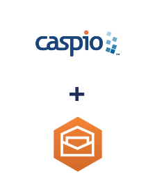 Интеграция Caspio Cloud Database и Amazon Workmail