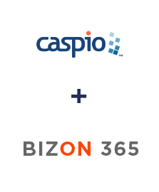 Интеграция Caspio Cloud Database и Бизон 365