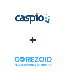 Интеграция Caspio Cloud Database и Corezoid