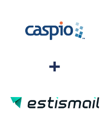 Интеграция Caspio Cloud Database и Estismail Интеграция Caspio Cloud Database и Estismail