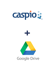 Интеграция Caspio Cloud Database и Google Drive