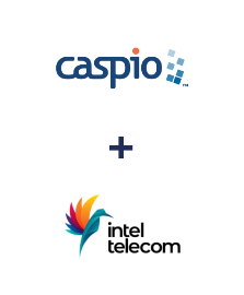 Интеграция Caspio Cloud Database и Intel Telecom