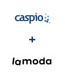 Интеграция Caspio Cloud Database и Lamoda Интеграция Caspio Cloud Database и Lamoda