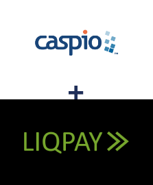 Интеграция Caspio Cloud Database и LiqPay