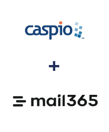 Интеграция Caspio Cloud Database и Mail365 Интеграция Caspio Cloud Database и Mail365