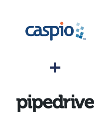 Интеграция Caspio Cloud Database и Pipedrive