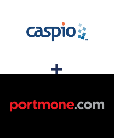 Интеграция Caspio Cloud Database и Portmone