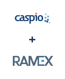 Интеграция Caspio Cloud Database и Ramex CRM Интеграция Caspio Cloud Database и Ramex CRM