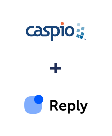 Интеграция Caspio Cloud Database и Reply.io
