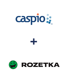 Интеграция Caspio Cloud Database и Rozetka