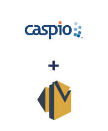 Интеграция Caspio Cloud Database и Amazon SES