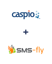 Интеграция Caspio Cloud Database и SMS-fly