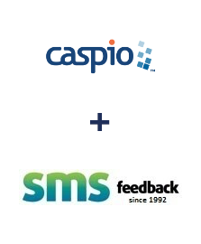 Интеграция Caspio Cloud Database и SMSfeedback Интеграция Caspio Cloud Database и SMSfeedback
