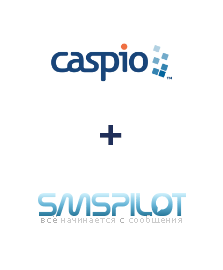 Интеграция Caspio Cloud Database и SMSPILOT Интеграция Caspio Cloud Database и SMSPILOT