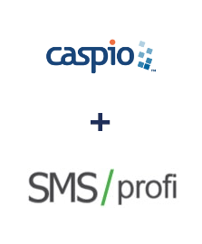 Интеграция Caspio Cloud Database и SMSprofi Интеграция Caspio Cloud Database и SMSprofi