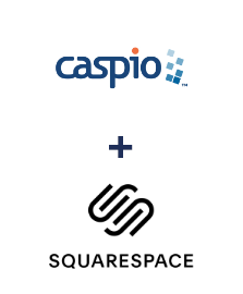 Интеграция Caspio Cloud Database и Squarespace