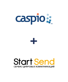 Интеграция Caspio Cloud Database и StartSend Интеграция Caspio Cloud Database и StartSend