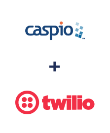 Интеграция Caspio Cloud Database и Twilio