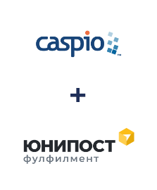 Интеграция Caspio Cloud Database и Unipost