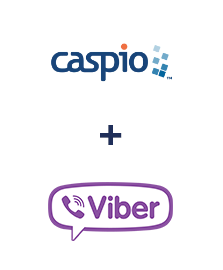 Интеграция Caspio Cloud Database и Viber