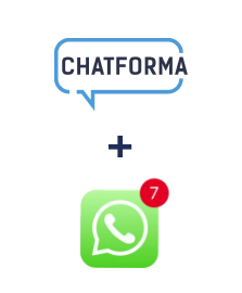Интеграция ChatForma и WHATSAPP (через сервис AceBot) Интеграция ChatForma и WHATSAPP (через сервис AceBot)