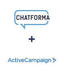 Интеграция ChatForma и ActiveCampaign Интеграция ChatForma и ActiveCampaign