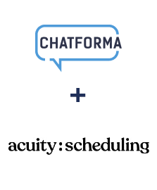 Интеграция ChatForma и Acuity Scheduling Интеграция ChatForma и Acuity Scheduling