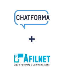 Интеграция ChatForma и Afilnet Интеграция ChatForma и Afilnet